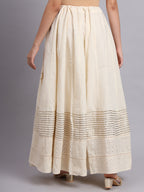 Zari Short Kurta with Skirt – Women’s Festive Party Wear & Wedding Outfit